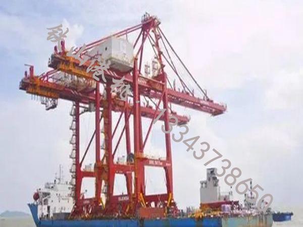 廣東陽(yáng)江岸橋廠家岸橋節(jié)能環(huán)保，便利迅捷