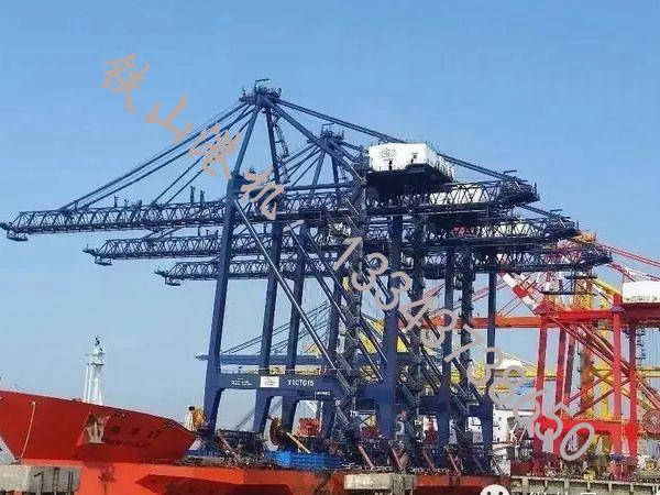 山東青島岸橋廠家岸橋節(jié)能環(huán)保，便利迅捷