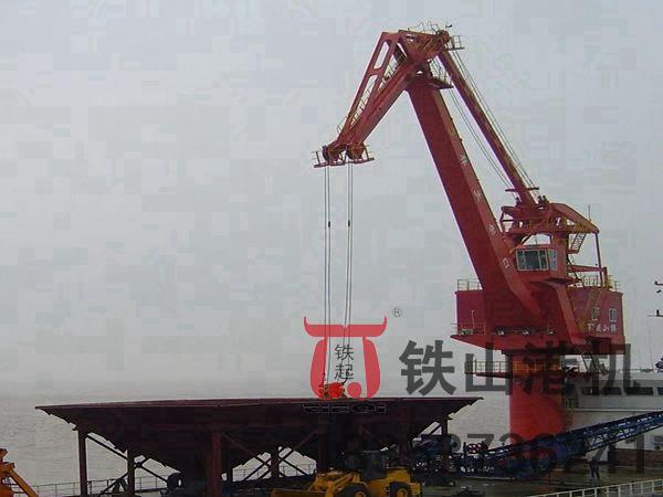 浙江寧波船用起重機廠家船用甲板吊集成化程度高