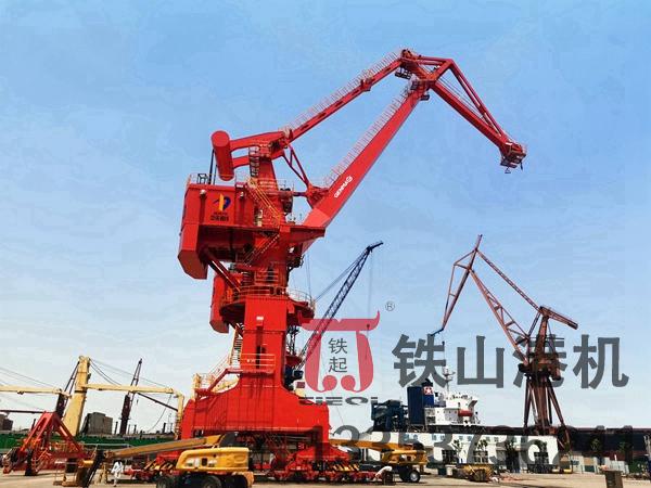 江蘇南通門座式起重機廠家門座式起重機作業(yè)范圍大