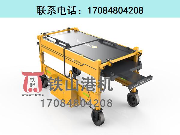 堆四過(guò)五集裝箱跨運(yùn)車的應(yīng)用場(chǎng)景